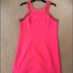 Beautiful Barbie Pink Lilly Dress